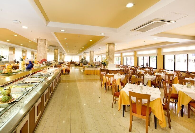 호텔 Monarque Fuengirola Park