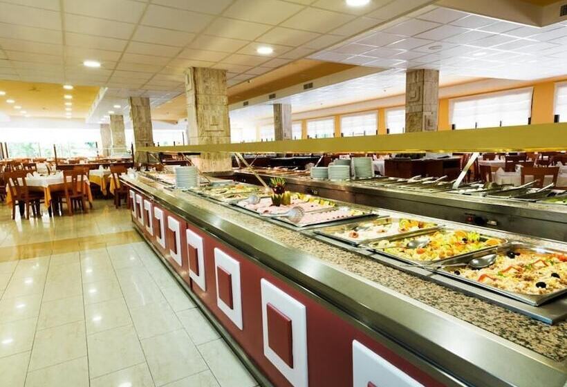 호텔 Monarque Fuengirola Park