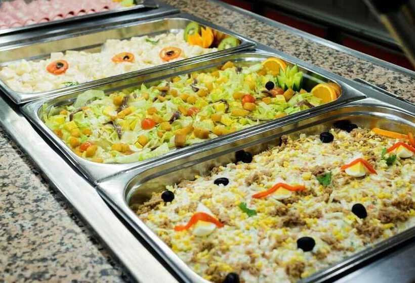 호텔 Monarque Fuengirola Park