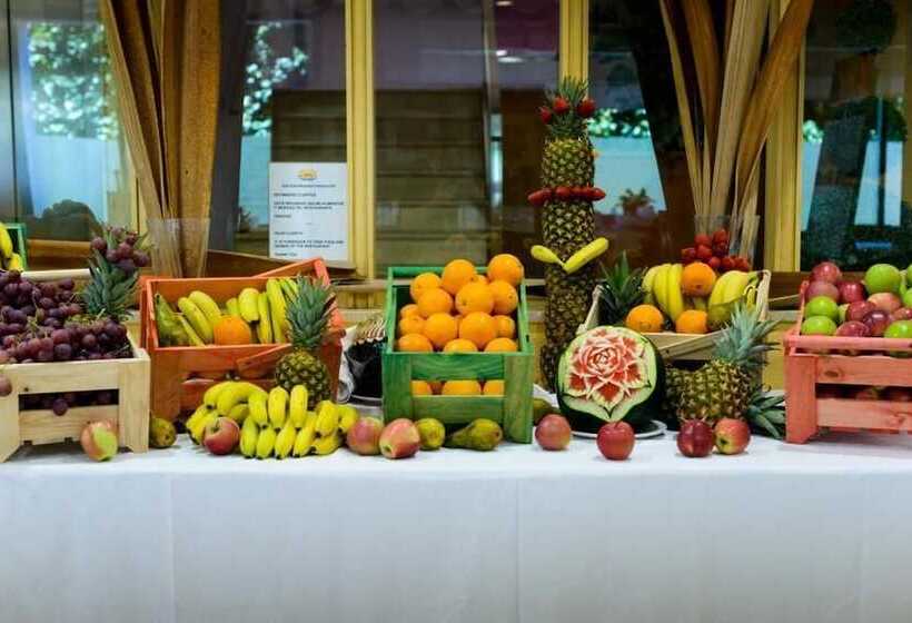 호텔 Monarque Fuengirola Park