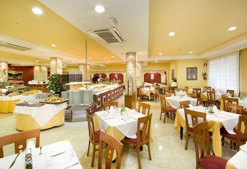 호텔 Monarque Fuengirola Park