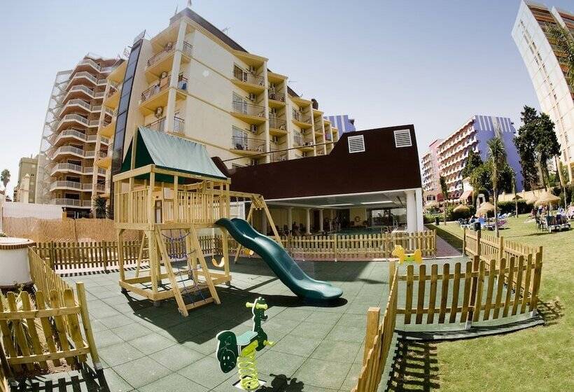 호텔 Monarque Fuengirola Park