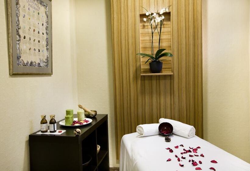 호텔 Monarque Fuengirola Park