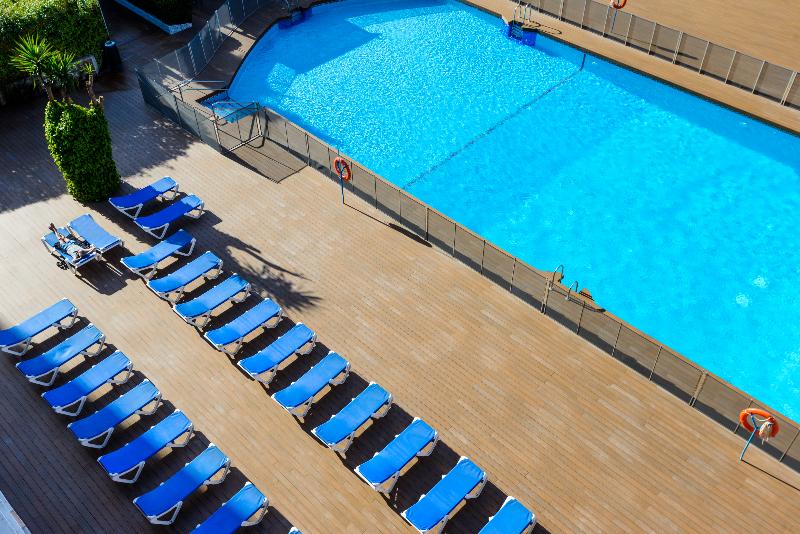 호텔 Monarque Fuengirola Park