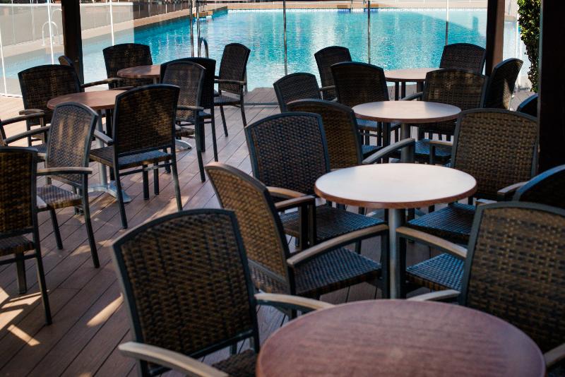 호텔 Monarque Fuengirola Park