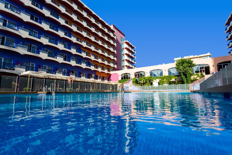 호텔 Monarque Fuengirola Park