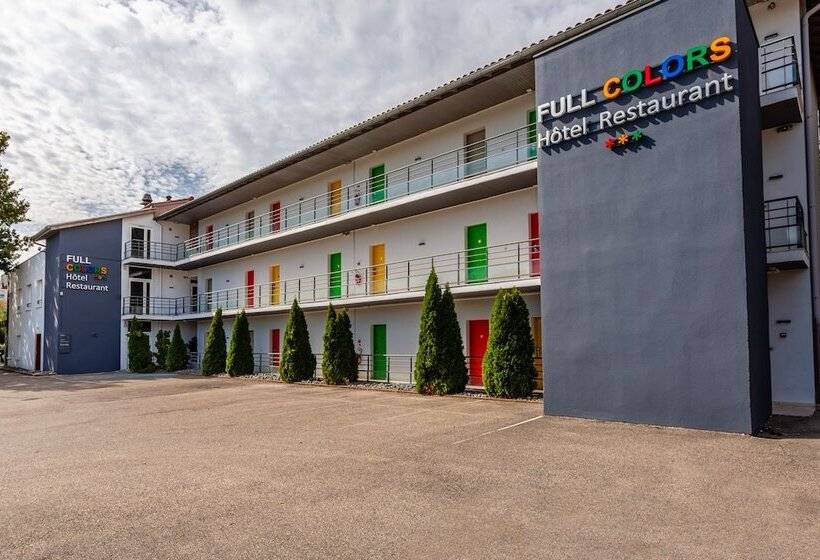 ホテル Full Colors