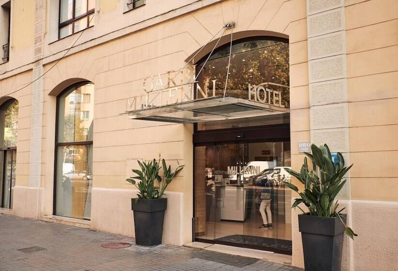 Отель Garbi Millenni