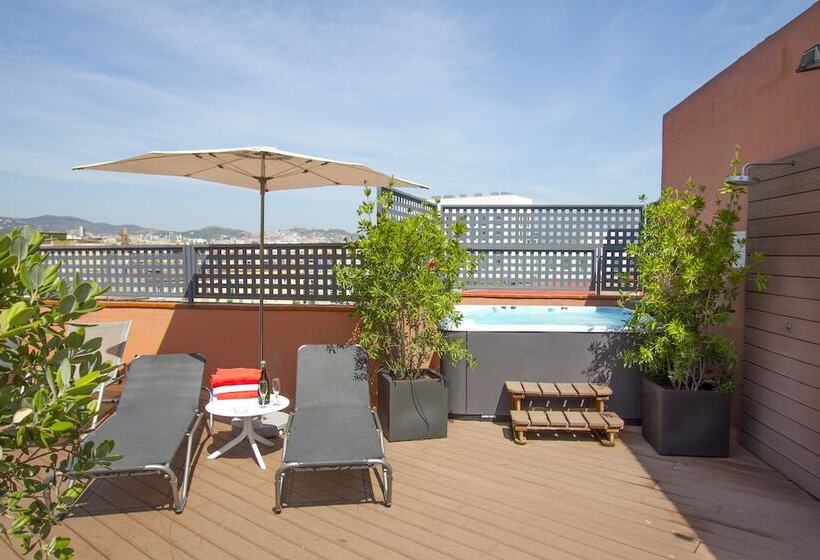 Отель Garbi Millenni