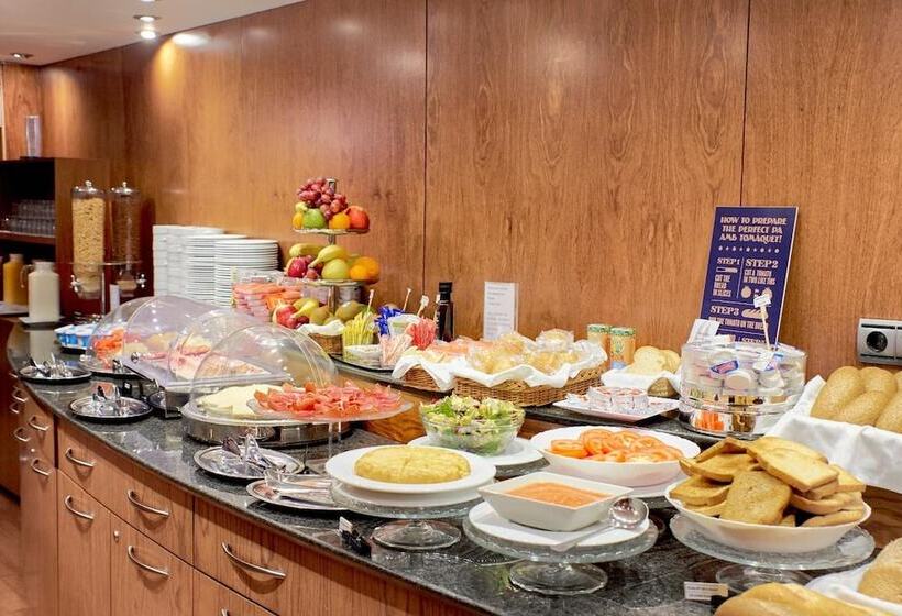 Отель Garbi Millenni