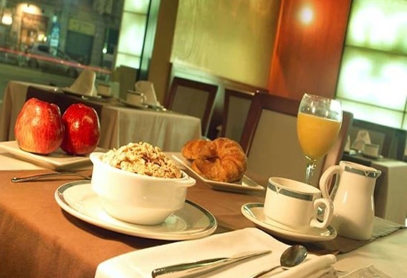 Отель Garbi Millenni