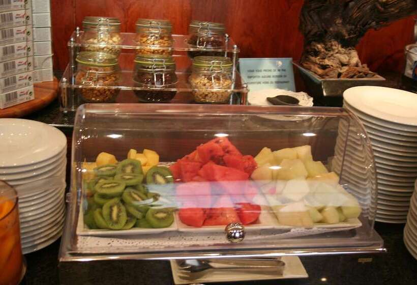 Отель Garbi Millenni