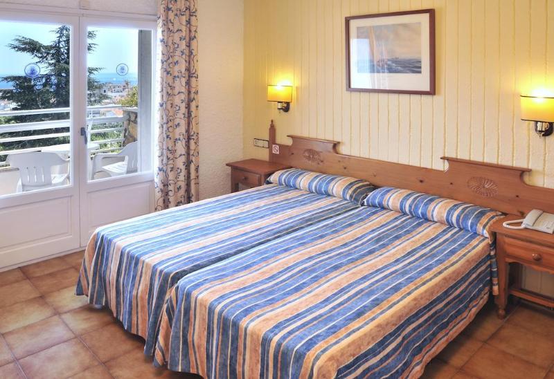 هتل Ght Neptuno Tossa & Venus Spa
