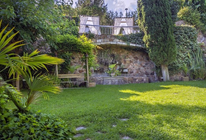 ホテル Ght Neptuno Tossa & Venus Spa