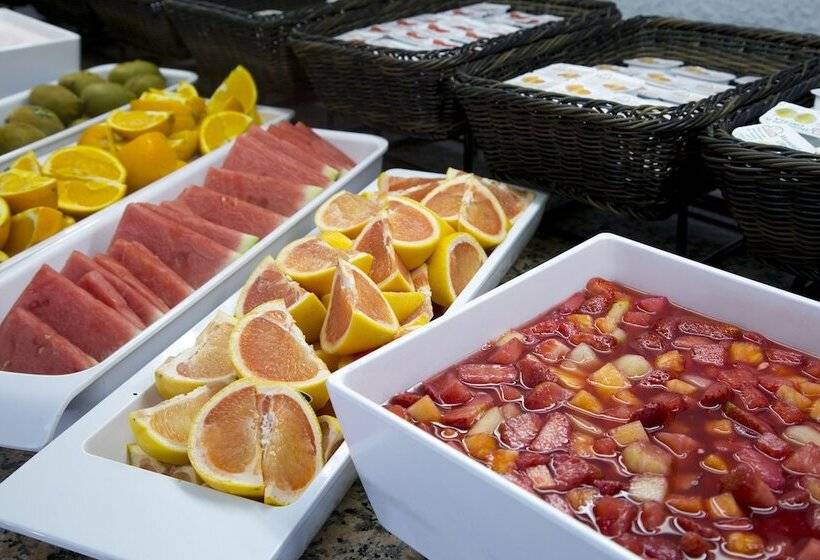 ホテル Ght Neptuno Tossa & Venus Spa