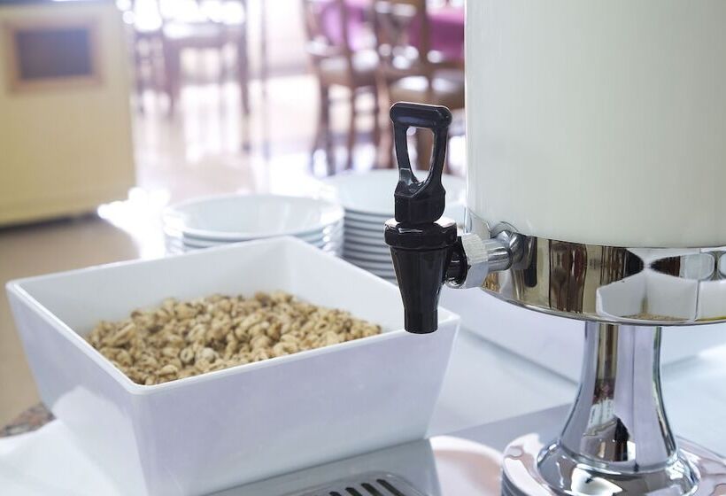 ホテル Ght Neptuno Tossa & Venus Spa