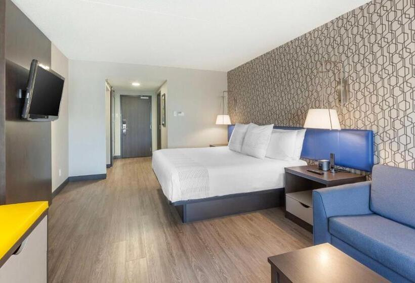 בית מלון כפרי Glō Best Western Mississauga Corporate Centre
