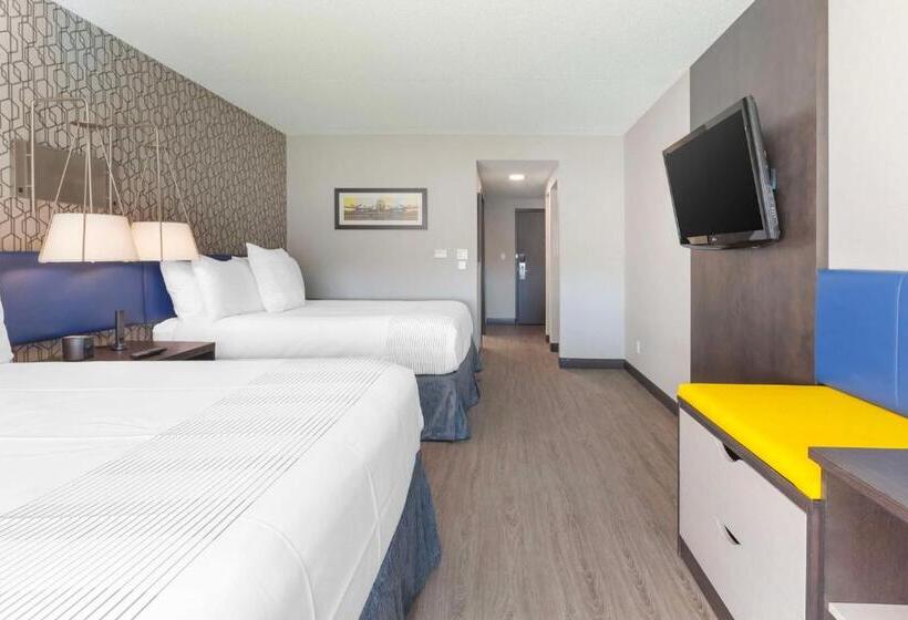 בית מלון כפרי Glō Best Western Mississauga Corporate Centre