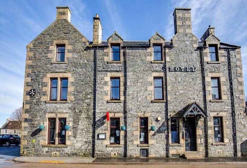 ホテル Gordon House