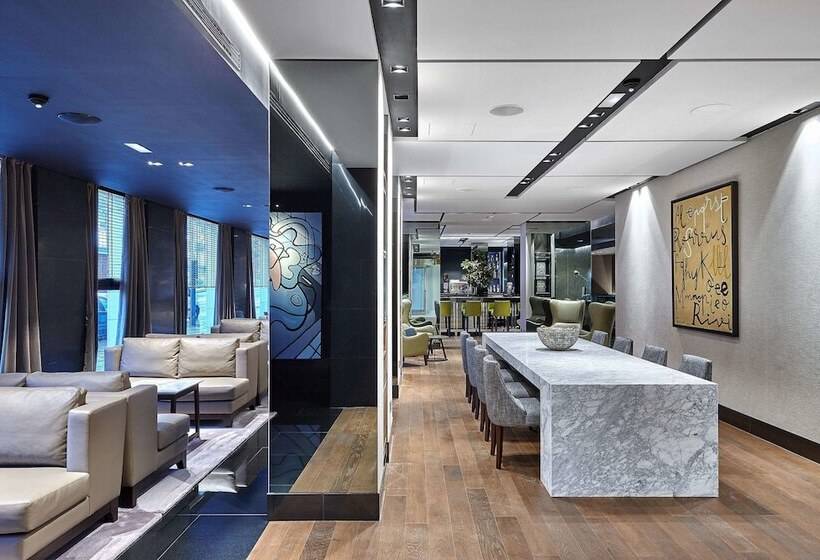 The Artist Grand Hotel Of Art