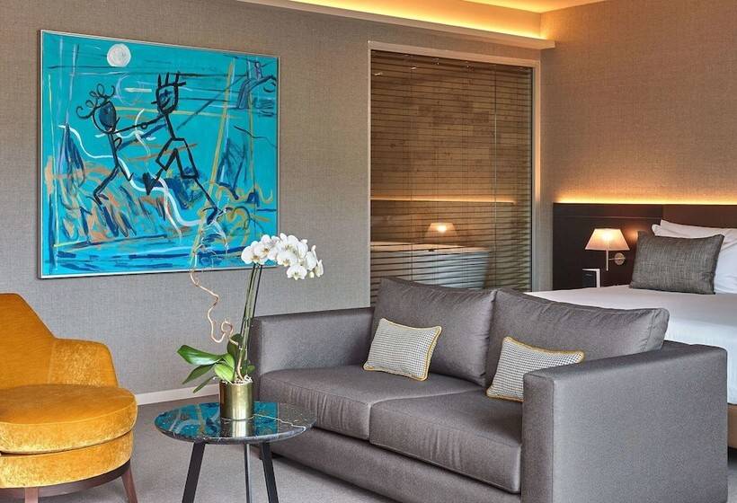 The Artist Grand Hotel Of Art