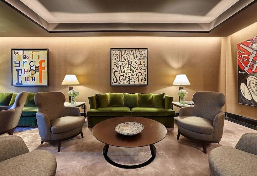 The Artist Grand Hotel Of Art