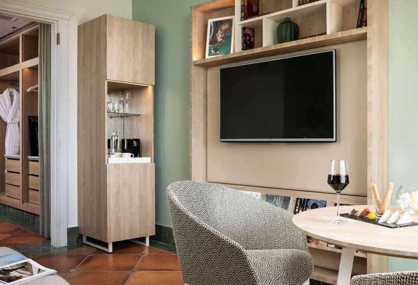 Palacio de Sancti Petri, a Gran Meliá Hotel