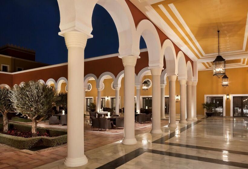 Palacio de Sancti Petri, a Gran Meliá Hotel