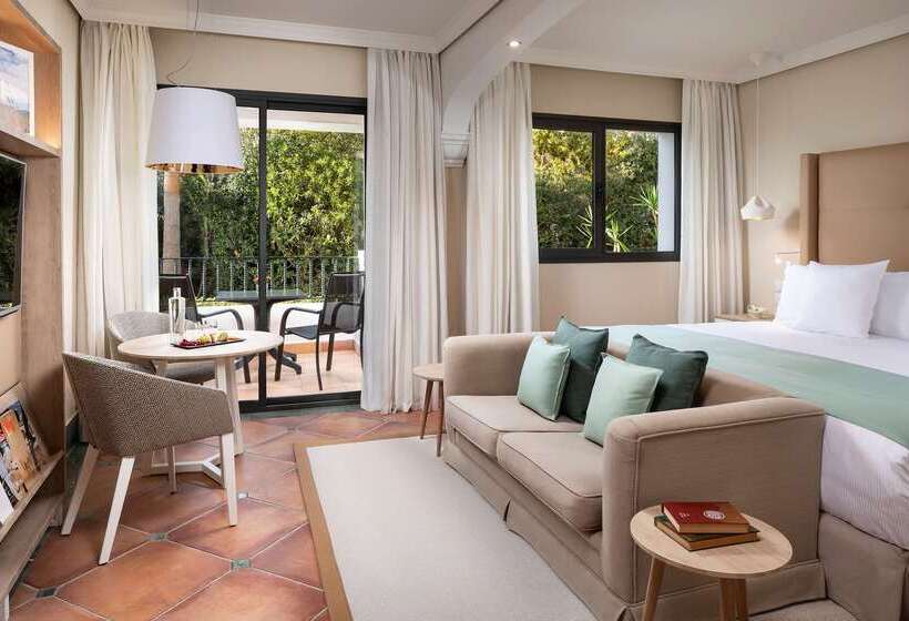 Palacio de Sancti Petri, a Gran Meliá Hotel