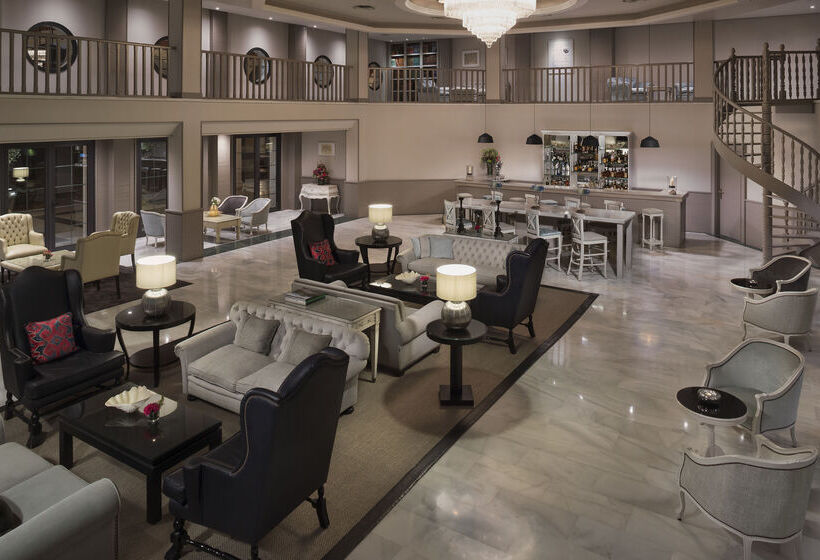 Palacio de Sancti Petri, a Gran Meliá Hotel