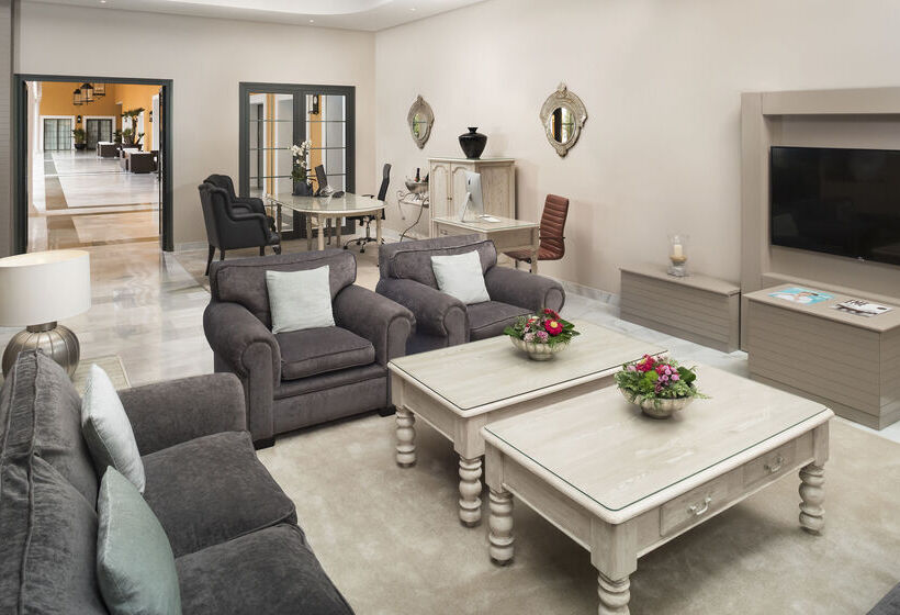 Palacio de Sancti Petri, a Gran Meliá Hotel