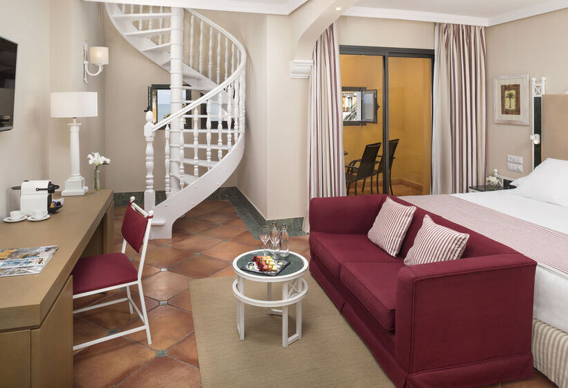 Palacio de Sancti Petri, a Gran Meliá Hotel