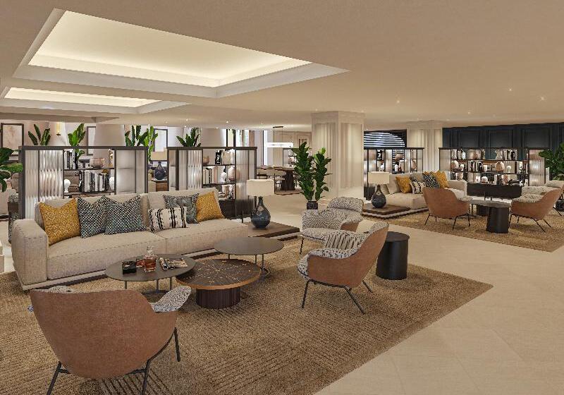 בית מלון כפרי Grand Hyatt La Manga Club Golf & Spa