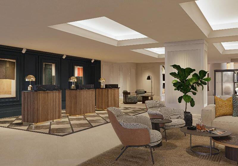 בית מלון כפרי Grand Hyatt La Manga Club Golf & Spa