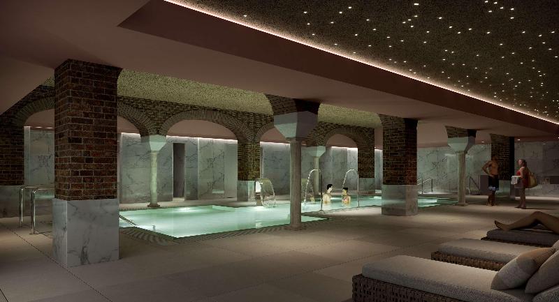 בית מלון כפרי Grand Hyatt La Manga Club Golf & Spa