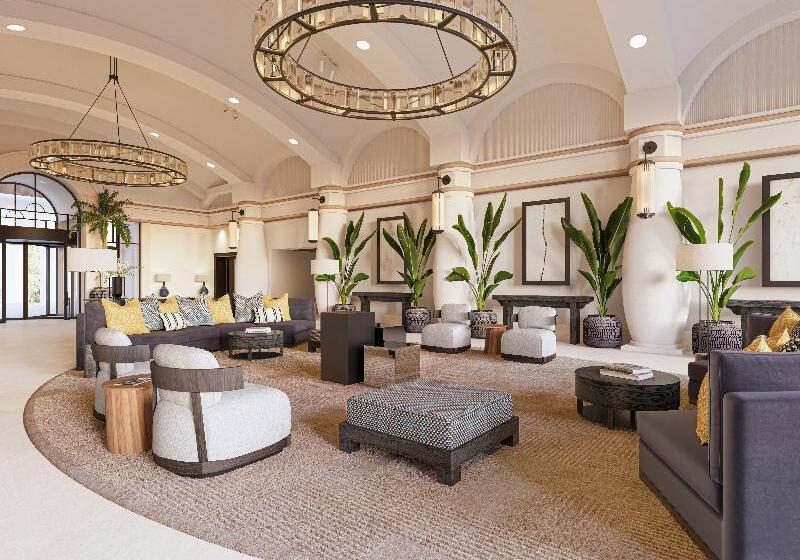 בית מלון כפרי Grand Hyatt La Manga Club Golf & Spa