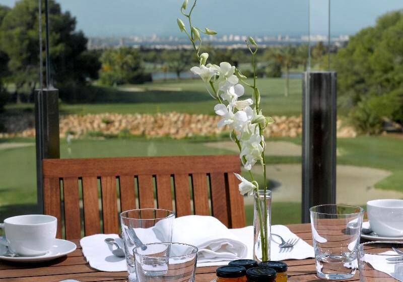 בית מלון כפרי Grand Hyatt La Manga Club Golf & Spa