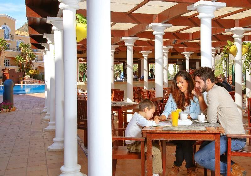 בית מלון כפרי Grand Hyatt La Manga Club Golf & Spa