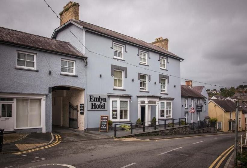酒店 Gwesty R Emlyn