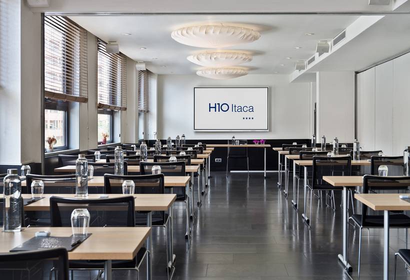 Отель H10 Itaca