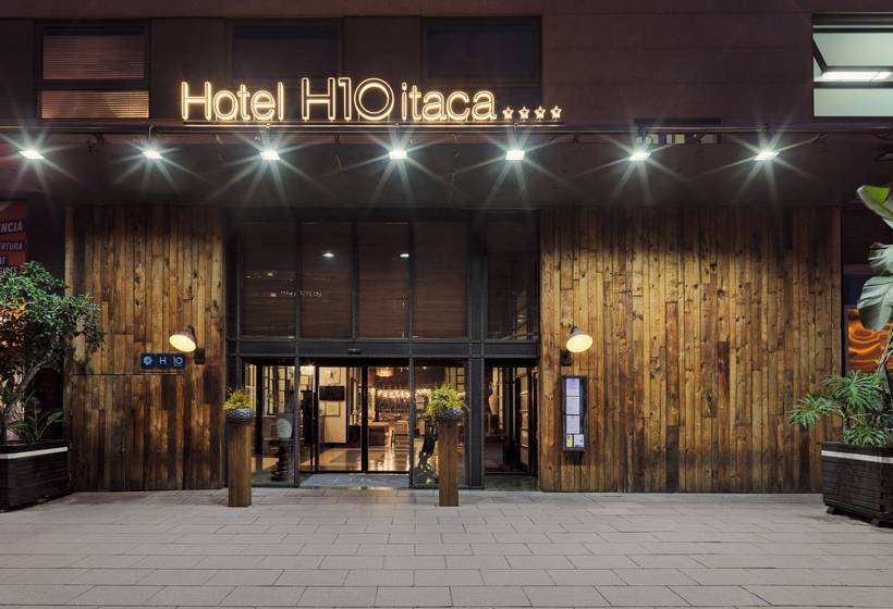 Отель H10 Itaca