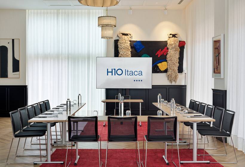 Отель H10 Itaca