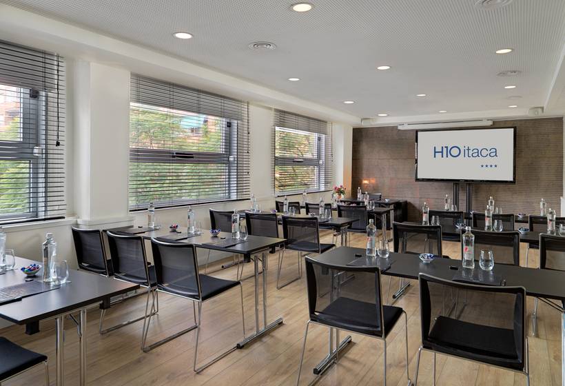 Отель H10 Itaca