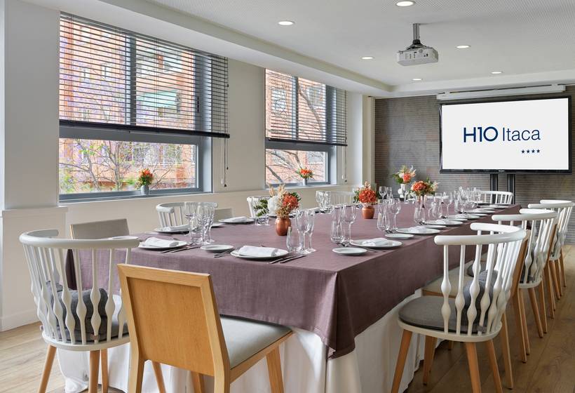 Отель H10 Itaca