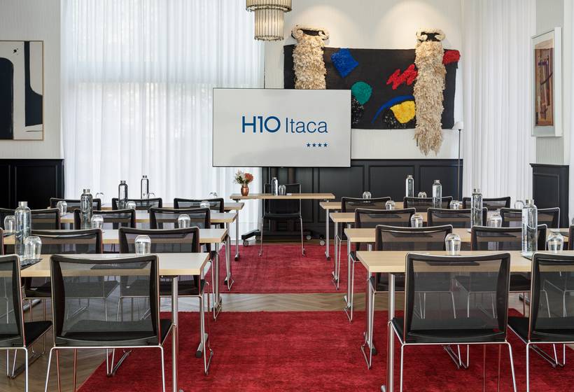 Отель H10 Itaca