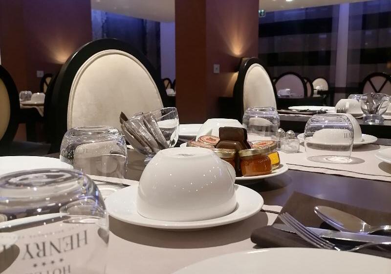 בית מלון כפרי Henry Ii Beaune Centre