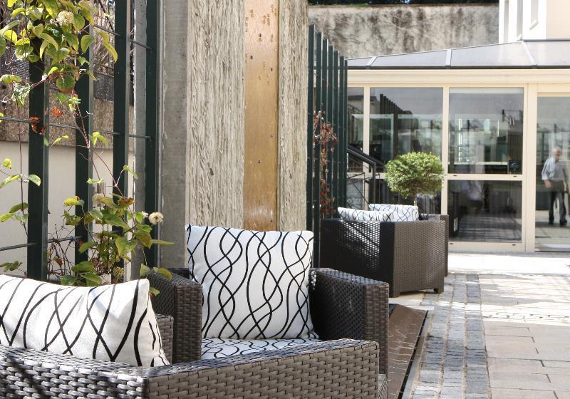 בית מלון כפרי Henry Ii Beaune Centre