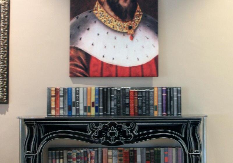 בית מלון כפרי Henry Ii Beaune Centre