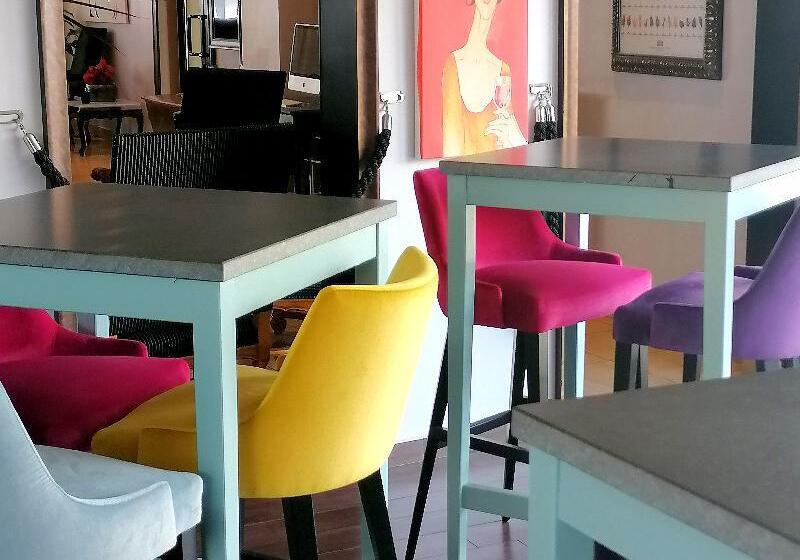 בית מלון כפרי Henry Ii Beaune Centre