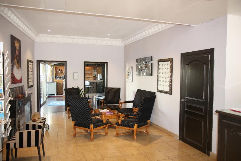 בית מלון כפרי Henry Ii Beaune Centre